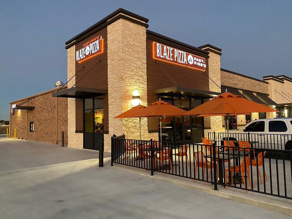Blaze Pizza | meal takeaway | 6768 W Adams Ave, Temple, TX 76502, USA | 2544522324 OR +1 254-452-2324