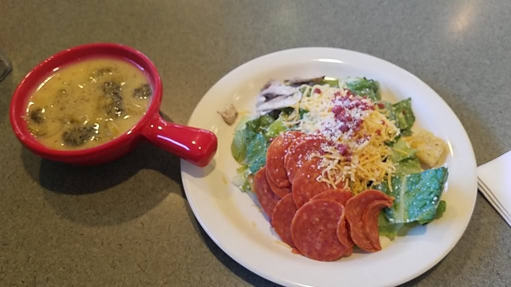 Souper Salad | restaurant | 2404 S Stemmons Fwy, Lewisville, TX 75067, USA | 2145010369 OR +1 214-501-0369