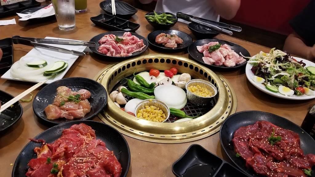 Gyu-Kaku Japanese BBQ | restaurant | 116 S San Fernando Blvd, Burbank, CA 91502, USA | 8188460779 OR +1 818-846-0779
