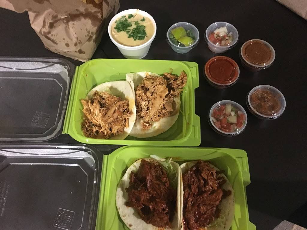 Happy Belly Tacos | restaurant | 125 N Spruce St, Colorado Springs, CO 80905, USA | 7194714528 OR +1 719-471-4528