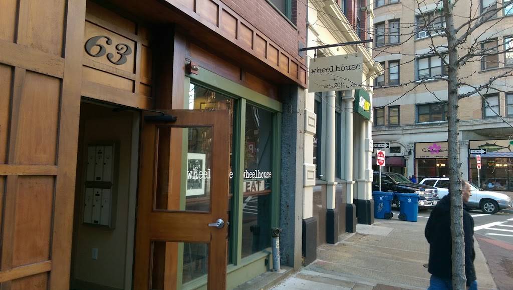 Wheelhouse Boston | restaurant | 100 High St, Boston, MA 02110, USA | 6174220082 OR +1 617-422-0082