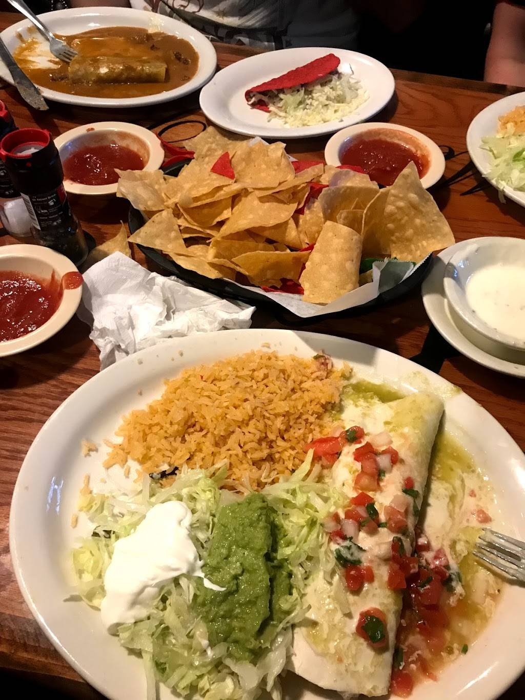 Los Rios | restaurant | 12 Tri-County Plaza, Cumming, GA 30040, USA | 6784568892 OR +1 678-456-8892