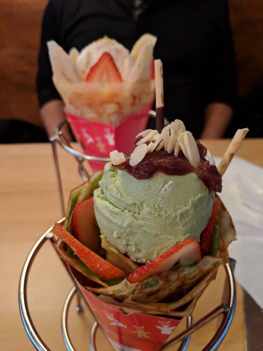 T-Swirl Crepe | restaurant | 71 Middle Neck Rd, Great Neck, NY 11021, USA | 5169189188 OR +1 516-918-9188