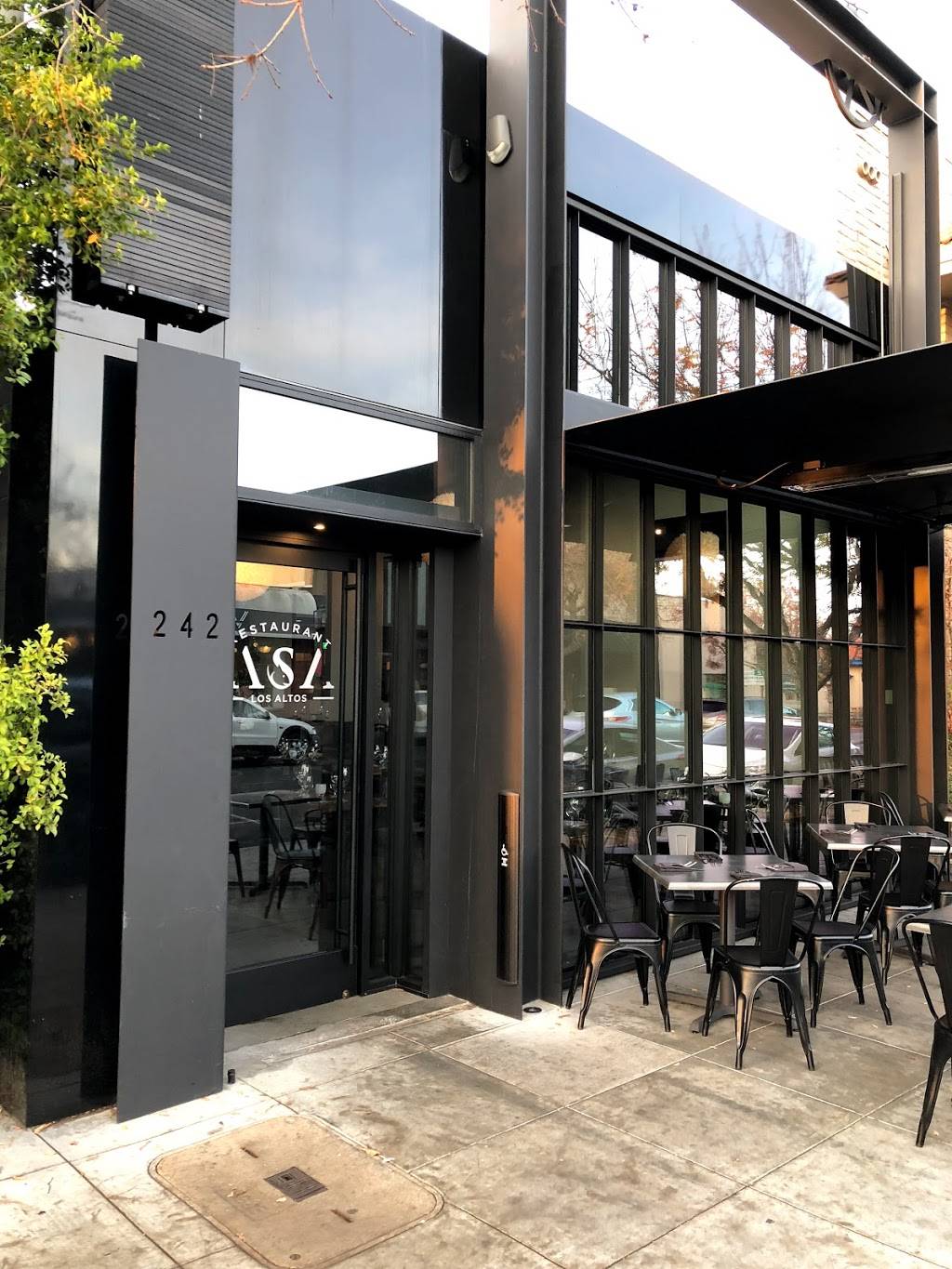 Asa | restaurant | 242 State St, Los Altos, CA 94022, USA | 6509352372 OR +1 650-935-2372