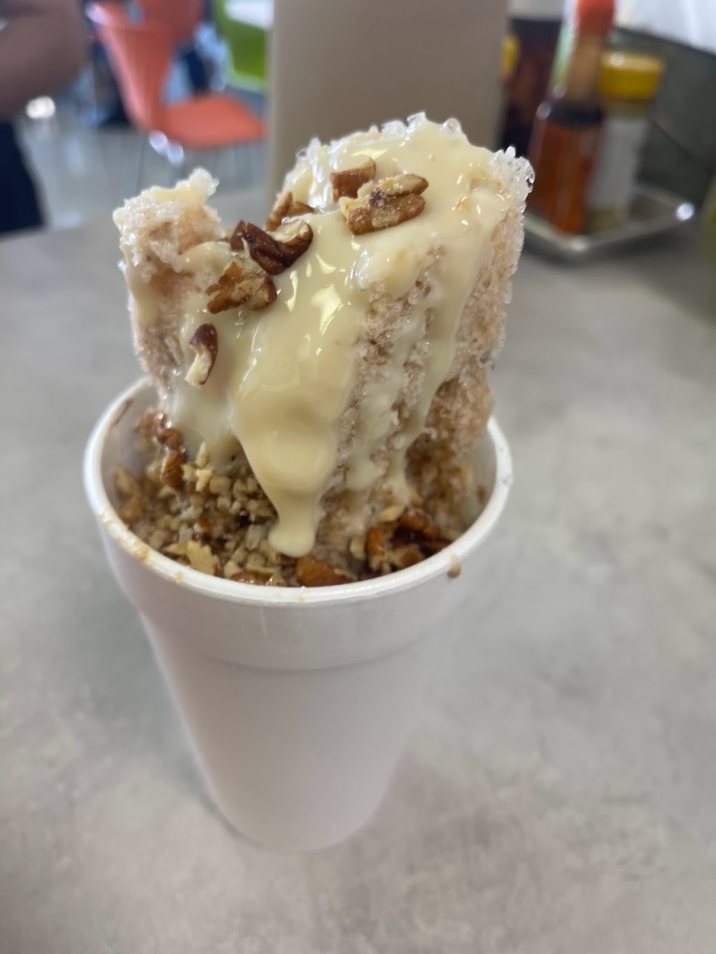 La Michoacana Artesanal Ice Cream | restaurant | 5120 Farm to Market 1960 Rd W, Houston, TX 77069, USA | 8329919671 OR +1 832-991-9671