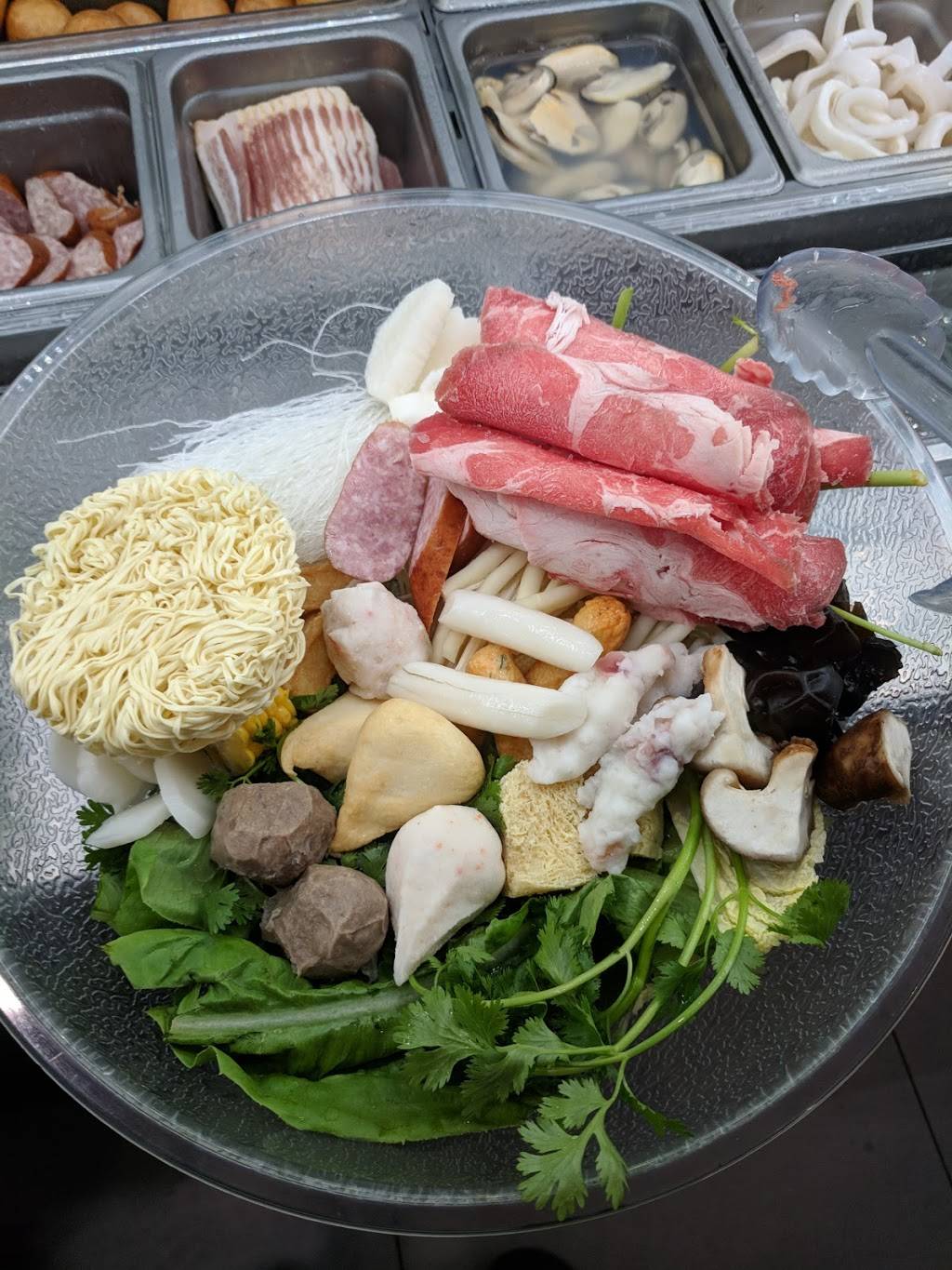 YinTang Spicy Hot Pot 隐烫·麻辣烫 | restaurant | 138 E Garvey Ave #C, Monterey Park, CA 91755, USA | 6267827789 OR +1 626-782-7789