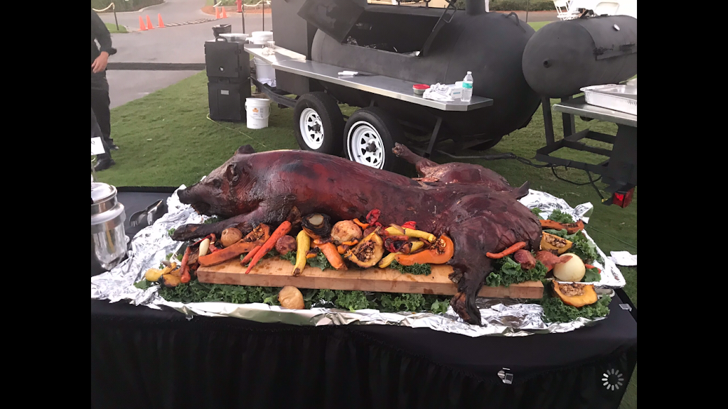 Herbs Catering & Best BBQ | restaurant | Fogg’s Nursery & Mulch Supply, 10270 Immokalee Rd, Naples, FL 34120, USA | 2398216902 OR +1 239-821-6902
