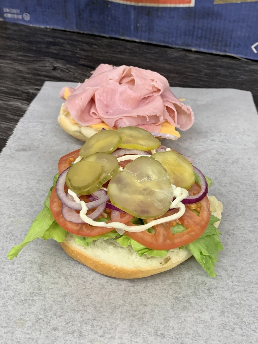 Peters Deli | restaurant | 2897 Sedgwick Ave, Bronx, NY 10468, USA | 7185436792 OR +1 718-543-6792