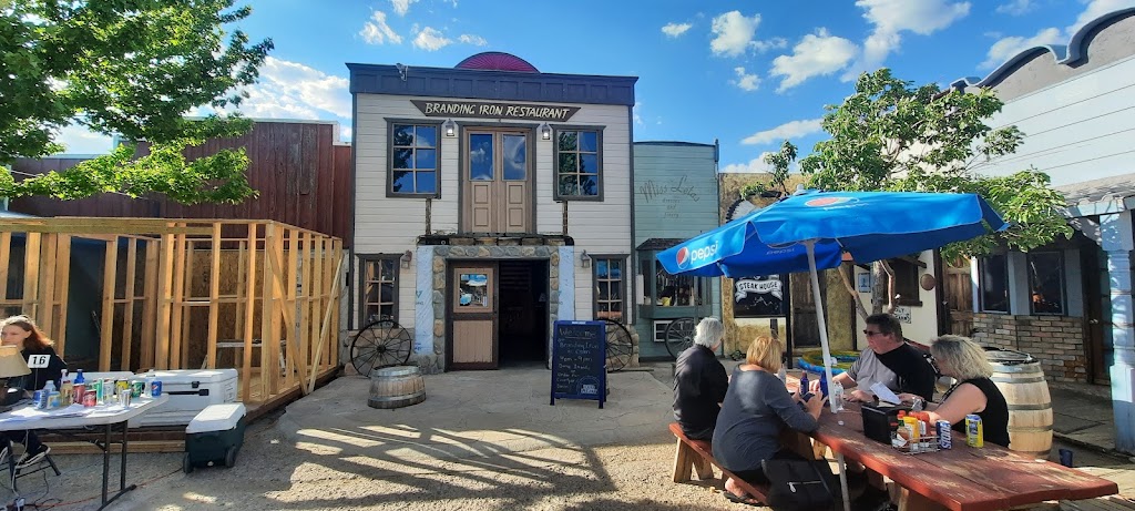 djs Wild West Junction | restaurant | 321 E Rte 66, Williams, AZ 86046, USA | 9286354512 OR +1 928-635-4512