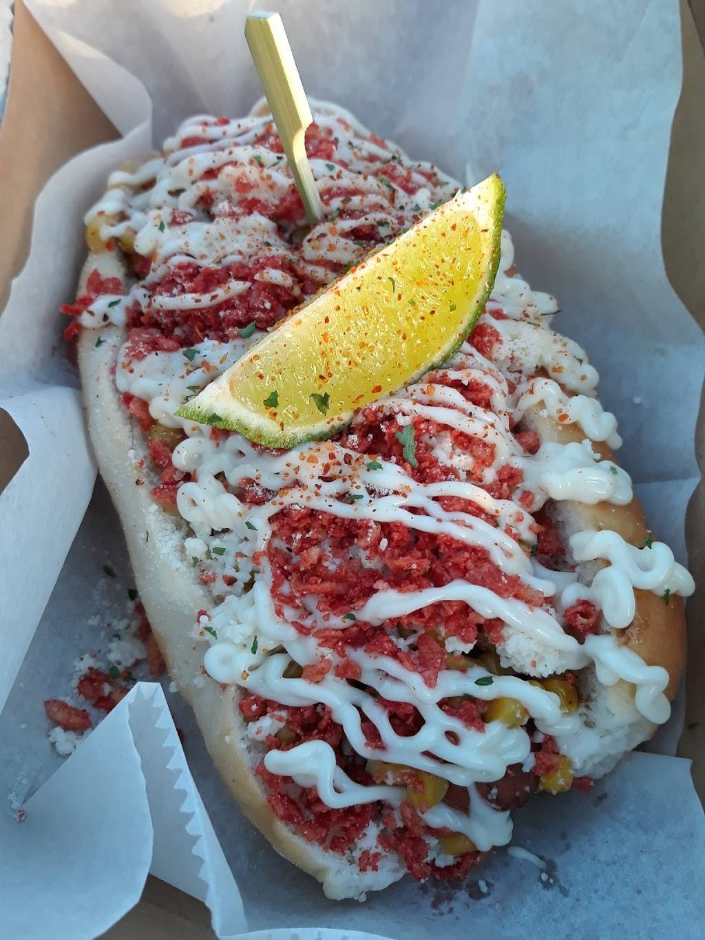 The Dogfather | restaurant | 6211 San Pedro Ave, San Antonio, TX 78216, USA | 2104814272 OR +1 210-481-4272