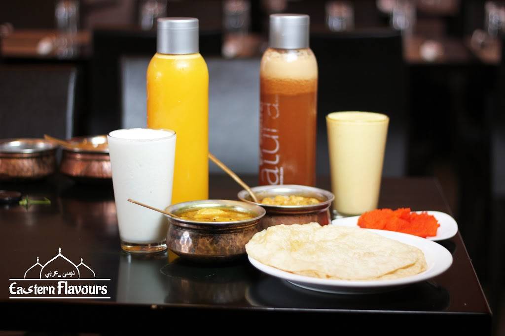 Eastern Flavours | restaurant | 4072 Walker Rd #5, Windsor, ON N8W 3T5, Canada | 5199727272 OR +1 519-972-7272