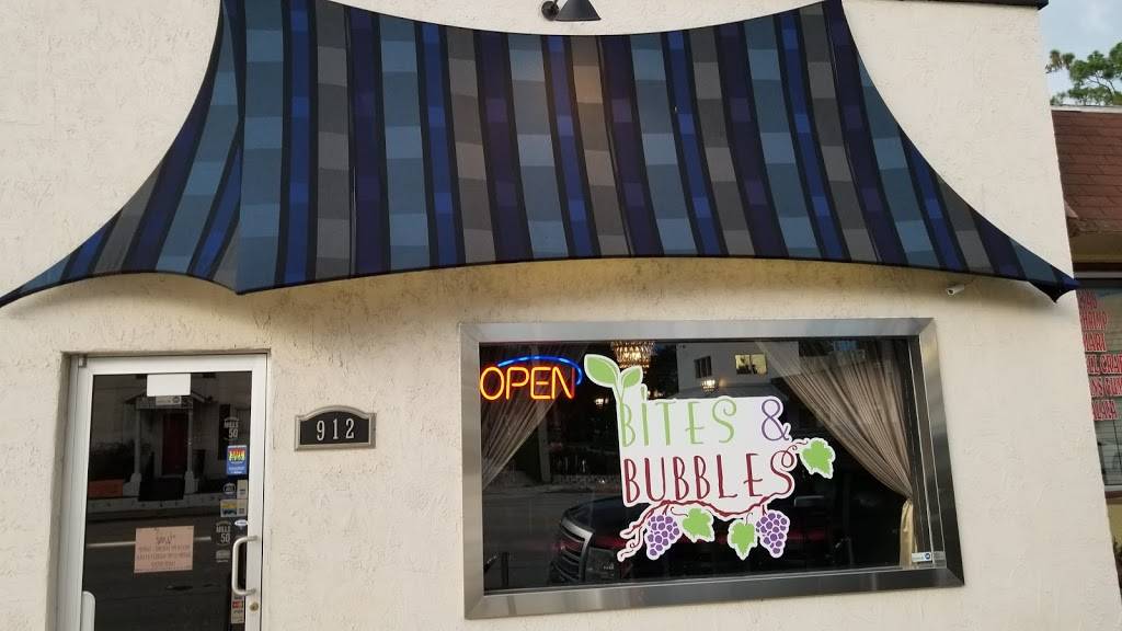 Bites & Bubbles | restaurant | 912 N Mills Ave, Orlando, FL 32803, USA | 4072705085 OR +1 407-270-5085