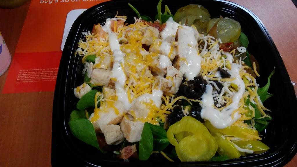 Subway | restaurant | 15375 SW Warfield Blvd, Indiantown, FL 34956, USA | 7725974600 OR +1 772-597-4600