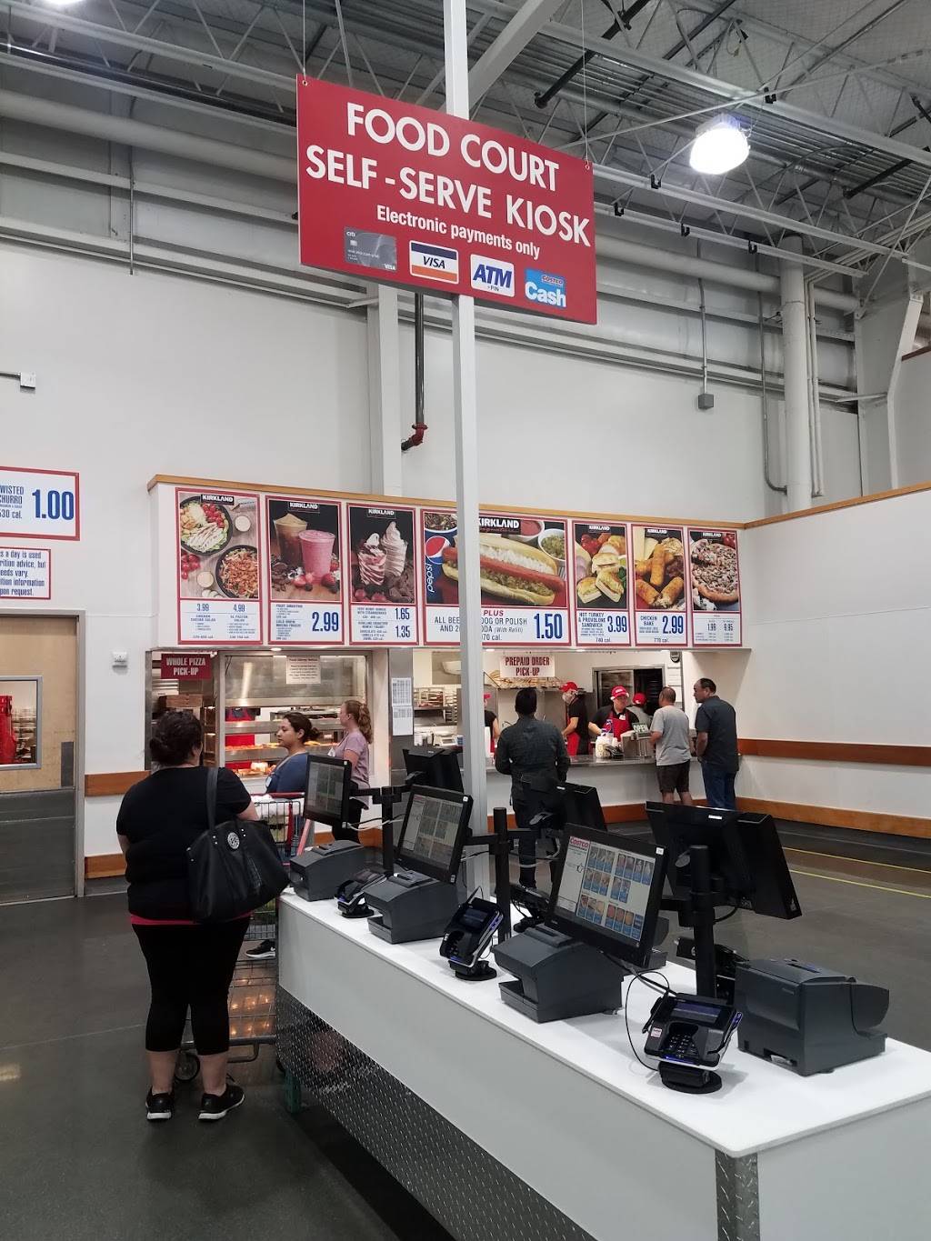 Costco Food Court | meal takeaway | 28505 Hesperian Blvd, Hayward, CA 94545, USA | 5109213126 OR +1 510-921-3126