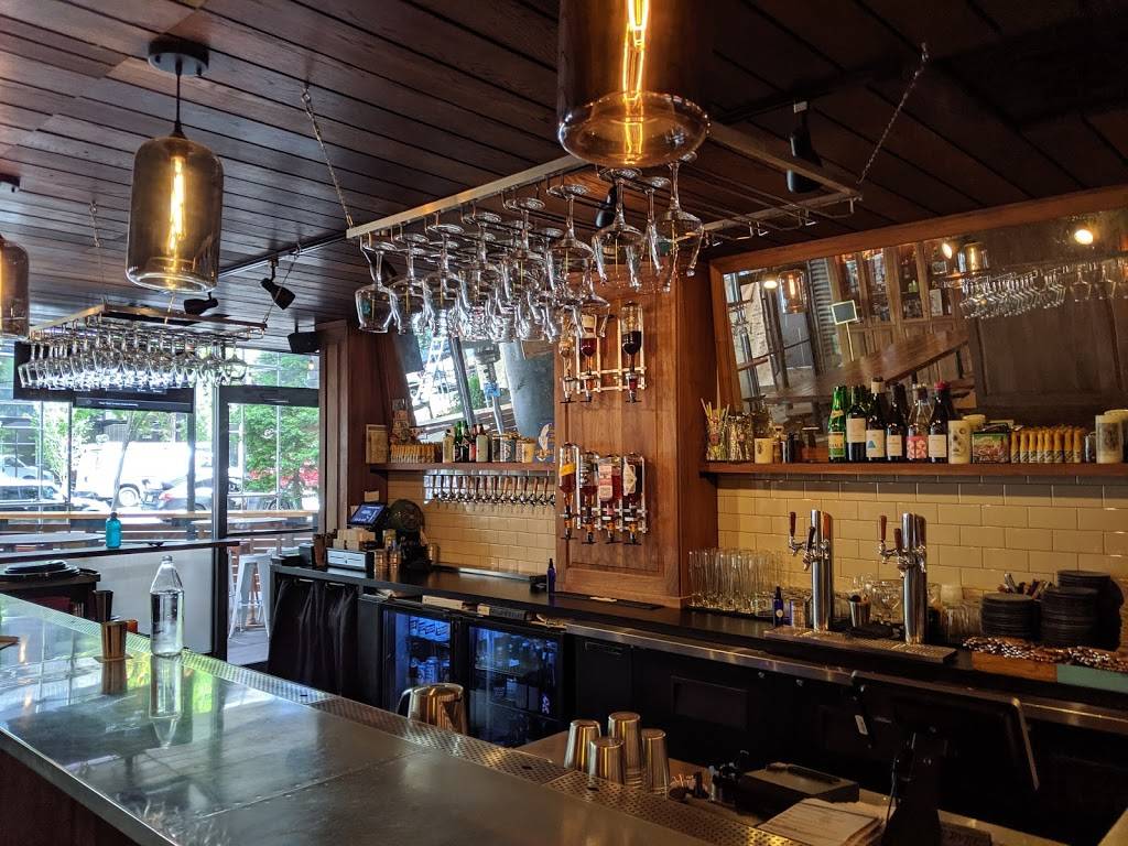 No Anchor | restaurant | 2505 2nd Ave #105, Seattle, WA 98121, USA | 2064482610 OR +1 206-448-2610