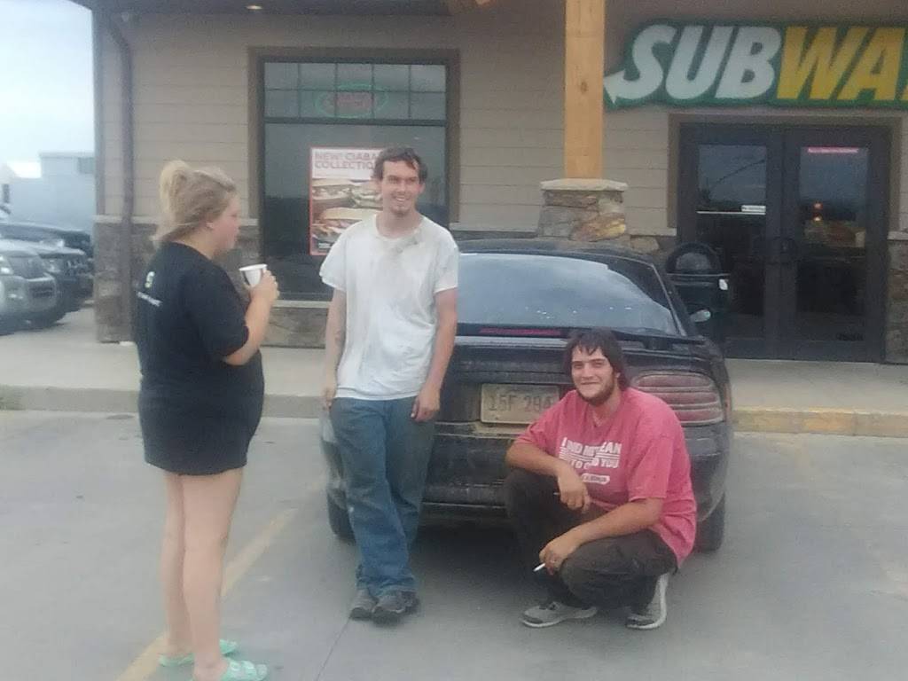 Subway | meal takeaway | 1558 Union Ave, Memphis, TN 38104, USA | 9012746667 OR +1 901-274-6667