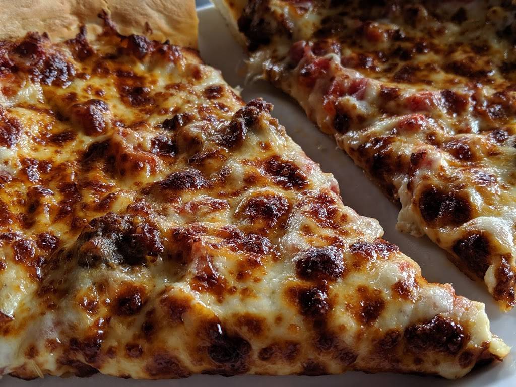 Minskys Pizza | restaurant | 10540 S Ridgeview Rd, Olathe, KS 66061, USA | 9132618080 OR +1 913-261-8080