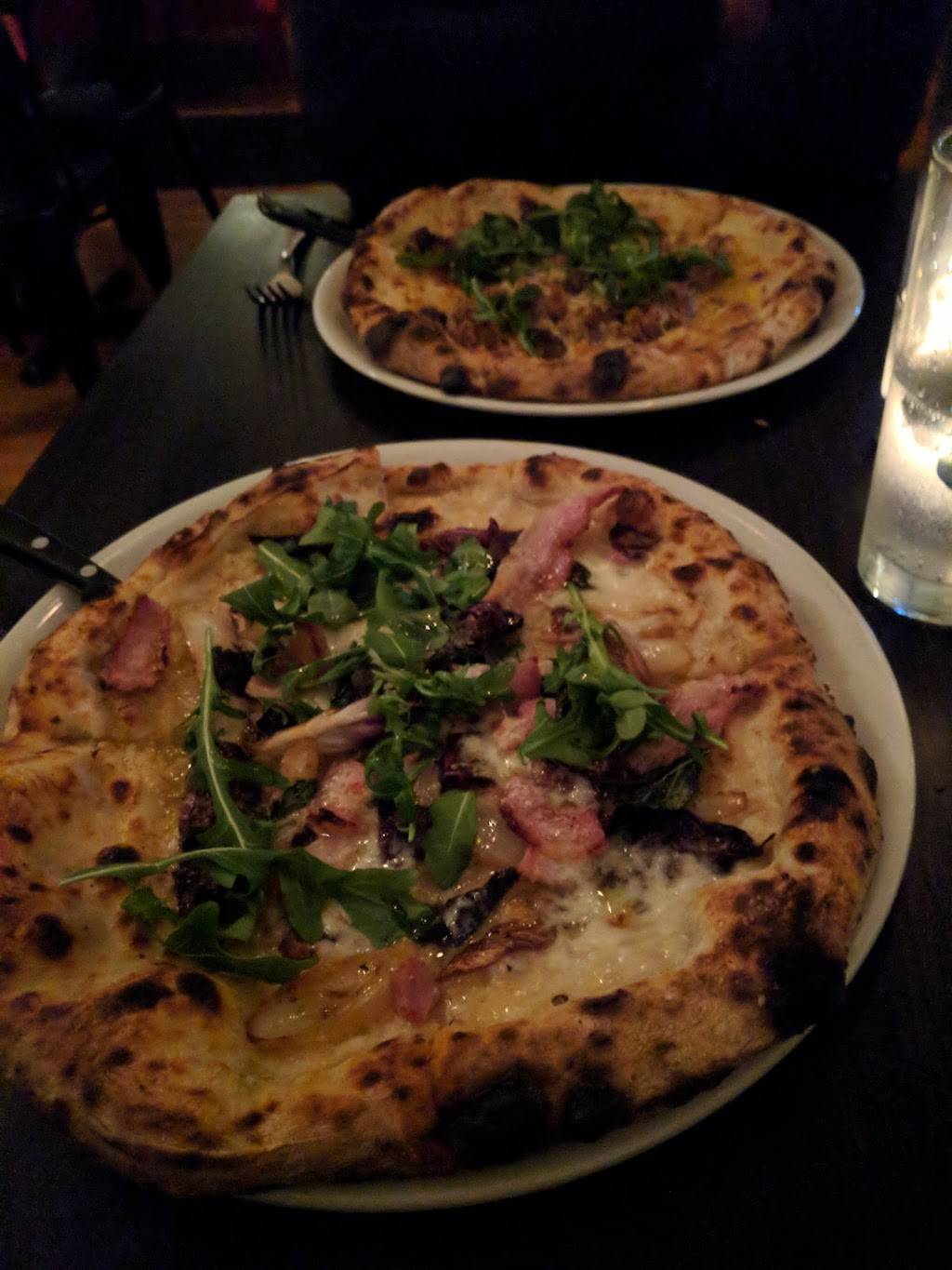 Bivio Pizza Napoletana | restaurant | 107 Pine St, Montclair, NJ 07042, USA | 9739419602 OR +1 973-941-9602