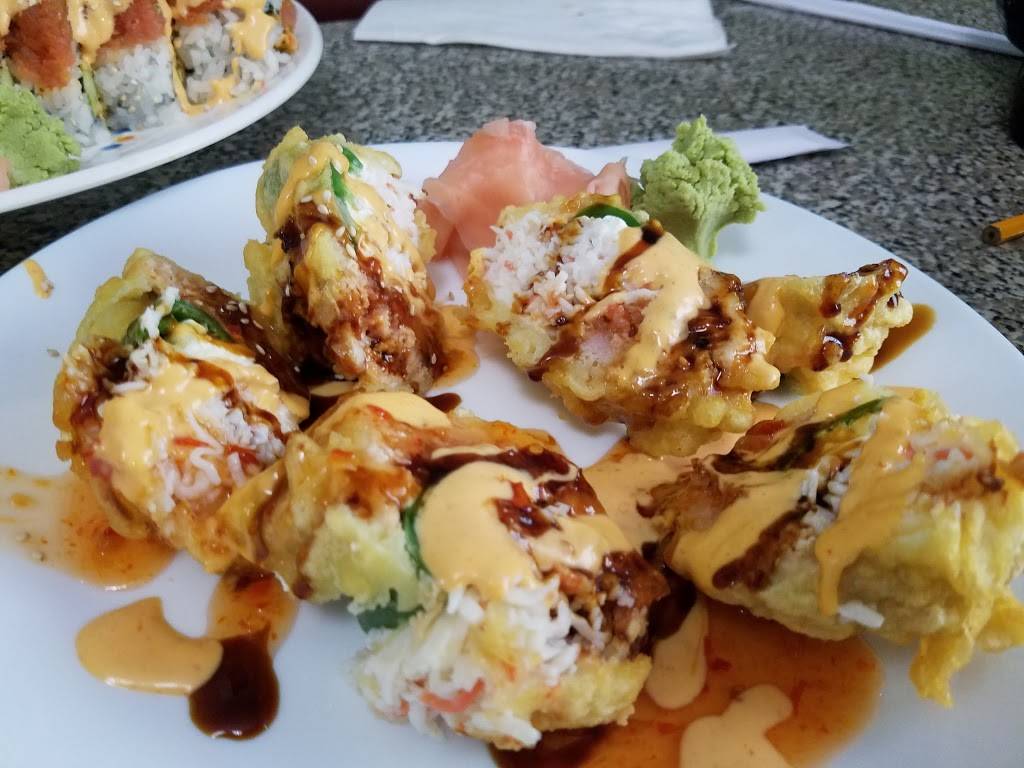 Young Sushi | restaurant | 4062 Bonita Rd, Bonita, CA 91902, USA | 6194704700 OR +1 619-470-4700