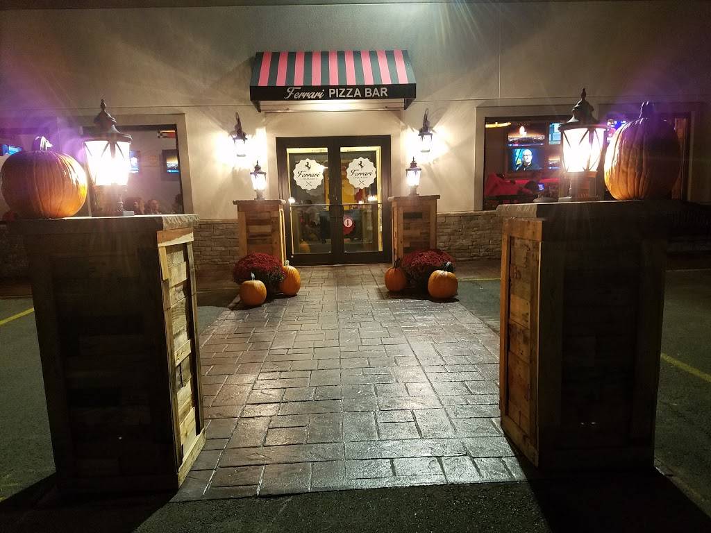 Ferrari Pizza Bar | restaurant | 3240 Chili Ave B-18, Rochester, NY 14624, USA | 5858897081 OR +1 585-889-7081