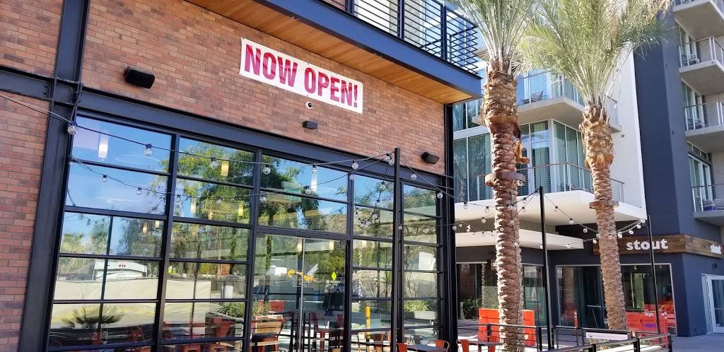 Haus of Poké PS | restaurant | 111 N Palm Canyon Dr #160, Palm Springs, CA 92262, USA | 7605371173 OR +1 760-537-1173