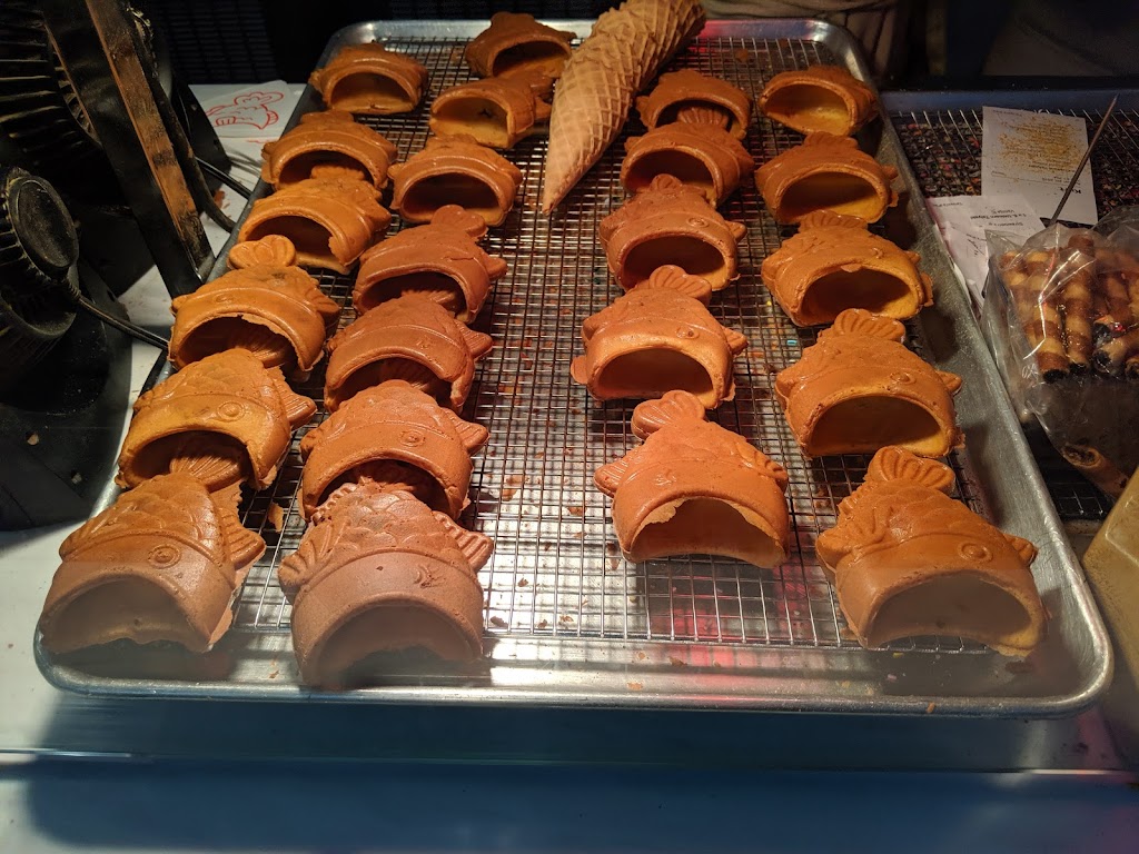 Taiyaki NYC - Boston | bakery | 119 Seaport Blvd Suite B, Boston, MA 02210, USA | 6175313514 OR +1 617-531-3514