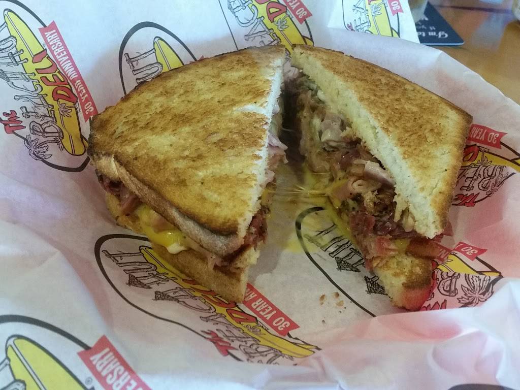 Beach Hut Deli | meal takeaway | 488 E 17th St, Costa Mesa, CA 92627, USA | 9493360260 OR +1 949-336-0260