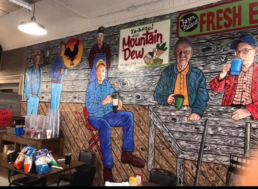 Papa Daddys | restaurant | 1704 TN-138, Mercer, TN 38392, USA | 7314230977 OR +1 731-423-0977