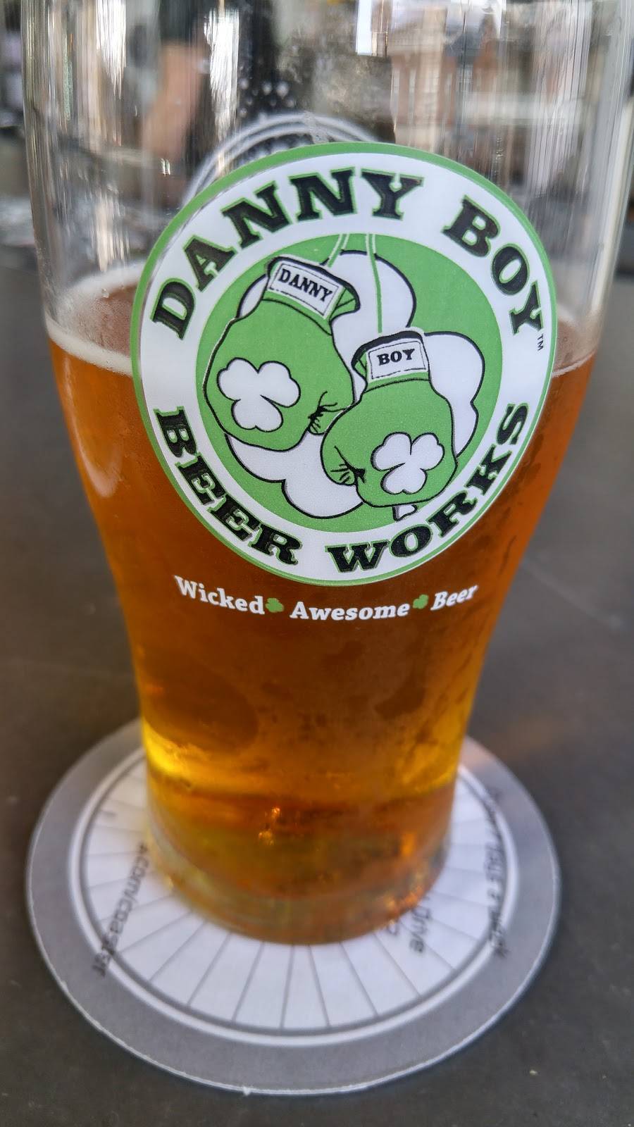 Danny Boy Beer Works | restaurant | 12702 Meeting House Rd, Carmel, IN 46032, USA | 3175640622 OR +1 317-564-0622