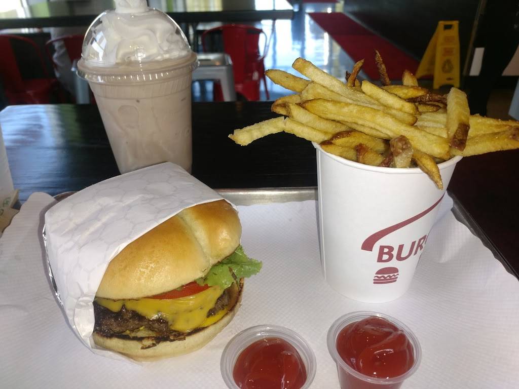 Burger Fresh | restaurant | 6134 Kruse Dr, Solon, OH 44139, USA | 4403948550 OR +1 440-394-8550