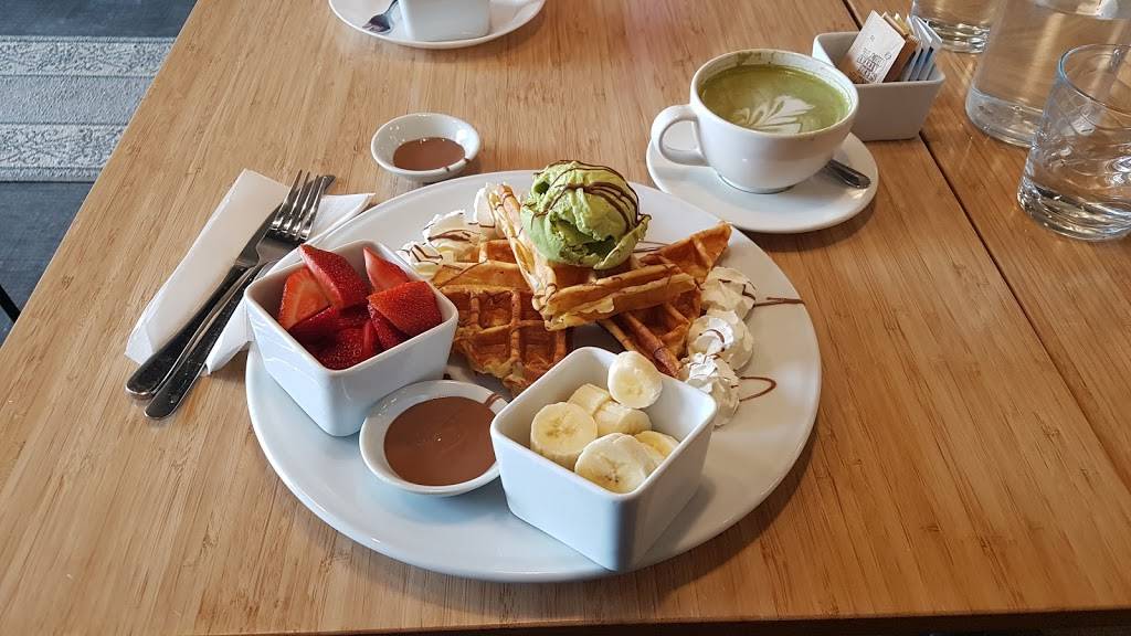 Café Hiraeth | restaurant | 2900 Gibford Dr #114, Ottawa, ON K1V 1C3, Canada | 6136958168 OR +1 613-695-8168