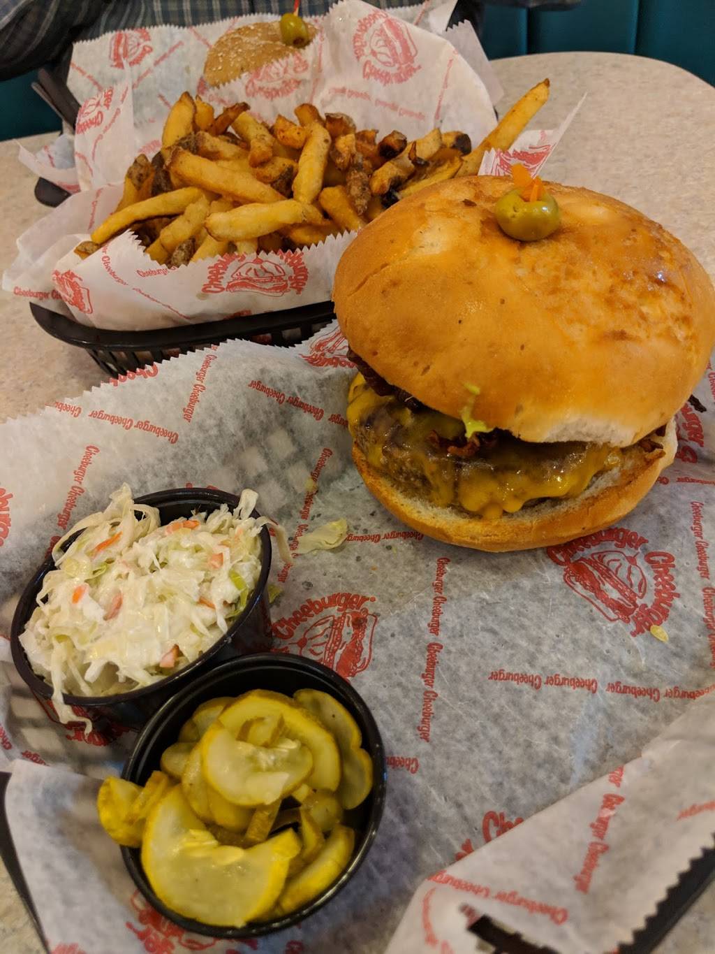 Cheeburger Cheeburger | restaurant | 2130 NJ-35, Holmdel, NJ 07733, USA | 7326715330 OR +1 732-671-5330