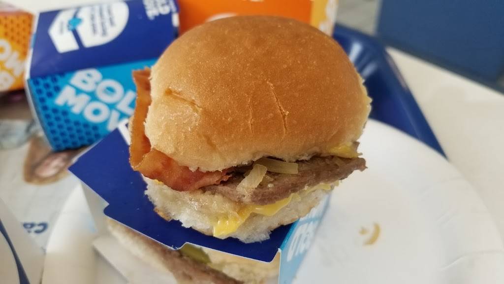 White Castle | restaurant | 2430 Landmark Ave NE, Corydon, IN 47112, USA | 8127386551 OR +1 812-738-6551