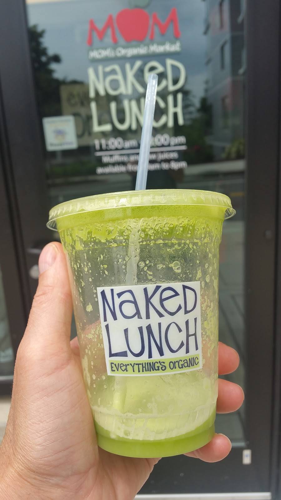 Naked Lunch | restaurant | 1901 N Uhle St, Arlington, VA 22201, USA | 5713548833 OR +1 571-354-8833
