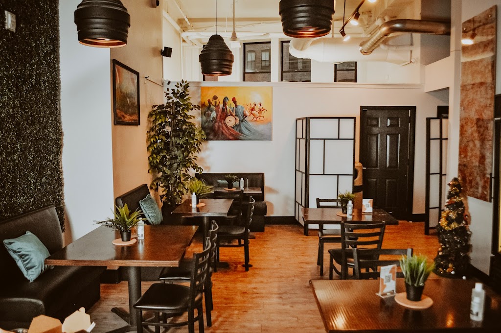 The Village PVD | restaurant | 100 Fountain St, Providence, RI 02903, USA | 4012703000 OR +1 401-270-3000