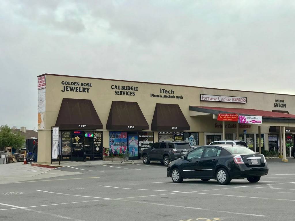 Fortune Cookie Express | restaurant | 5931 Balboa Ave, San Diego, CA 92111, USA | 8582784582 OR +1 858-278-4582