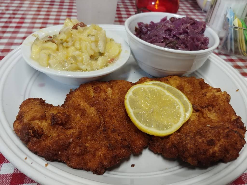 Opas Schnitzel Hut | restaurant | 1608 Farm to Market 2410, Harker Heights, TX 76548, USA | 2544322657 OR +1 254-432-2657