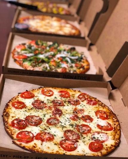 Donatos Pizza | meal takeaway | 1500 Beach Blvd, Jacksonville Beach, FL 32250, USA | 9043662867 OR +1 904-366-2867