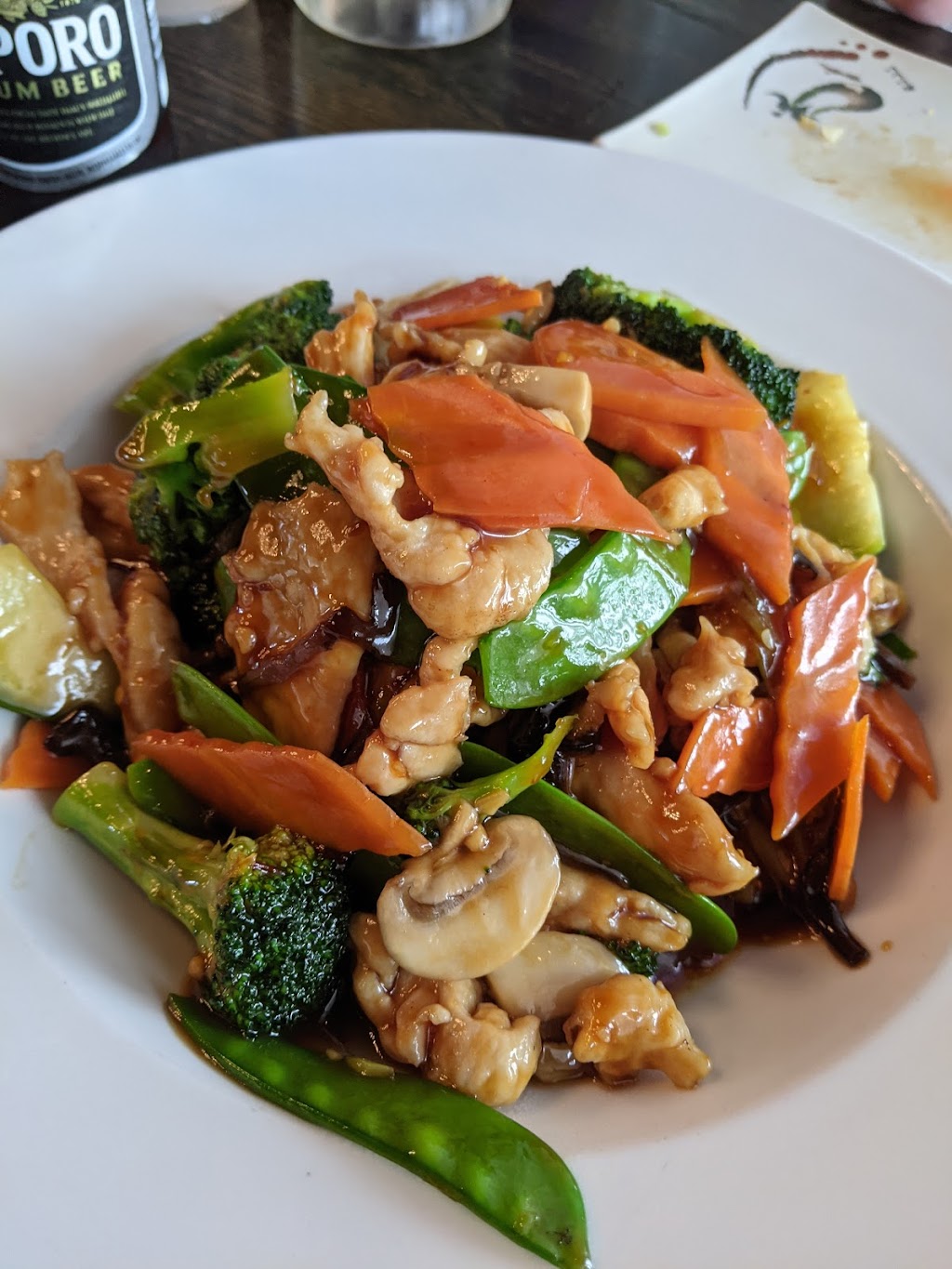 New Ginger | restaurant | 3733 Gulf Breeze Pkwy, Gulf Breeze, FL 32563, USA | 8506843615 OR +1 850-684-3615