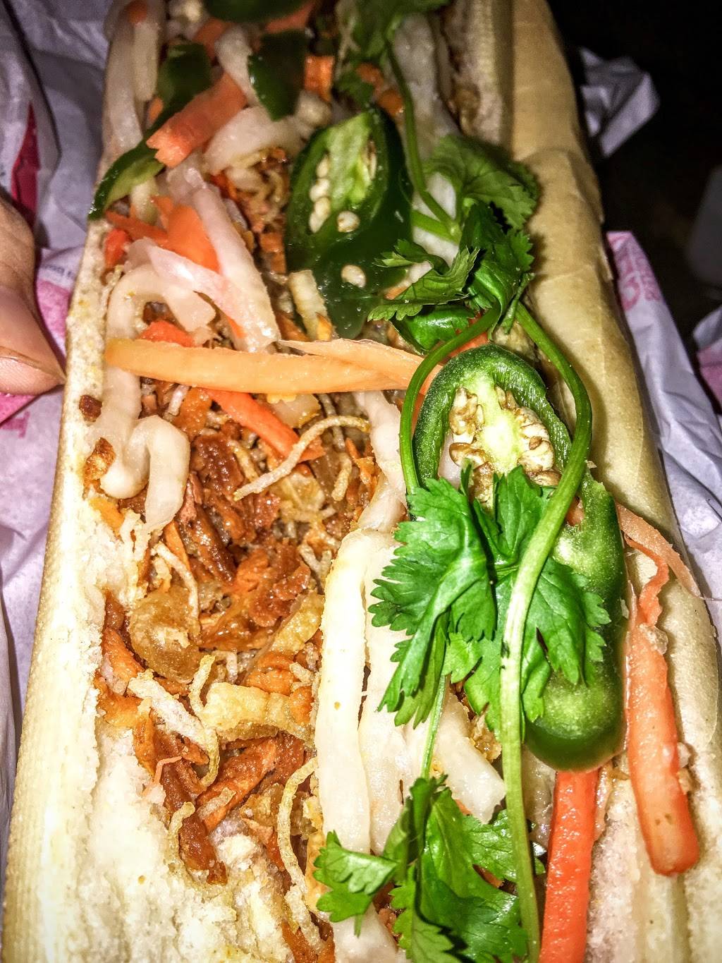 Lees Sandwiches | restaurant | 2958 E Anaheim St, Long Beach, CA 90804, USA | 5628569888 OR +1 562-856-9888