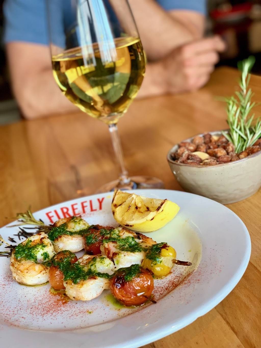 Firefly* Tapas Kitchen & Bar - Southwest | restaurant | 7355 S Buffalo Dr suite g, Las Vegas, NV 89113, USA | 7022021339 OR +1 702-202-1339