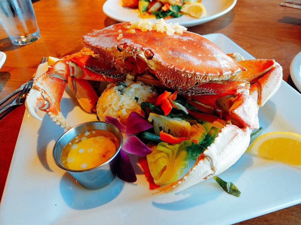 Crab House | restaurant | 60 Fishermans Wharf #1, Monterey, CA 93940, USA | 8317174898 OR +1 831-717-4898