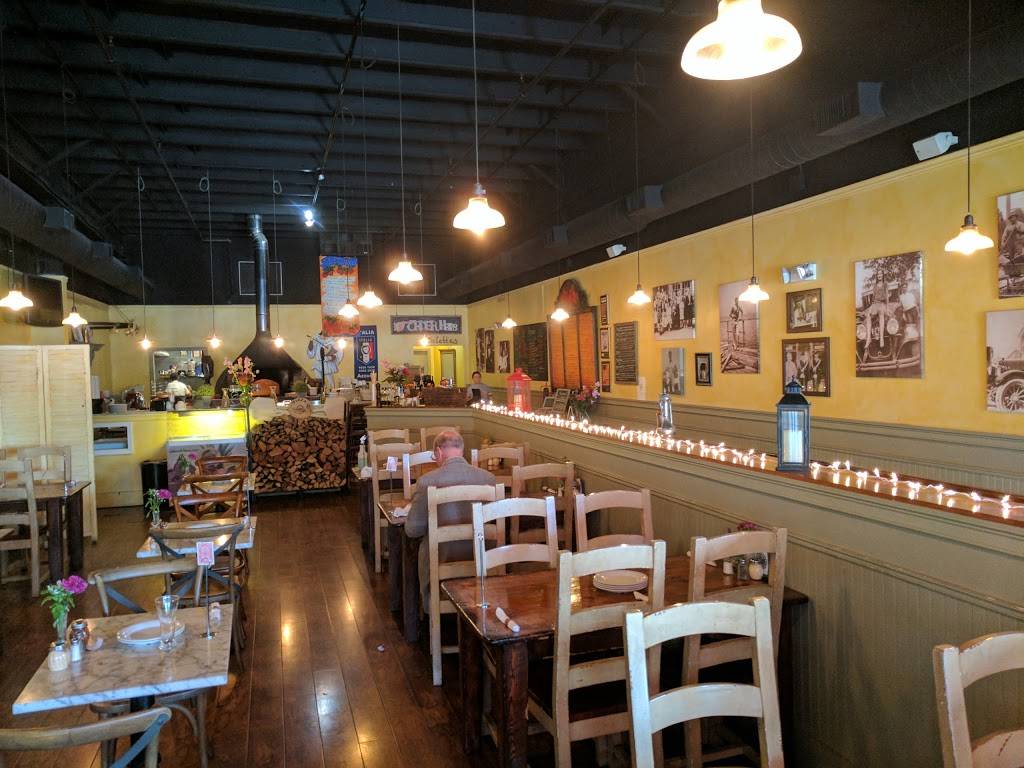 Pizzeria Marzano | restaurant | 1929 E Main St, Torrington, CT 06790, USA | 8606180875 OR +1 860-618-0875