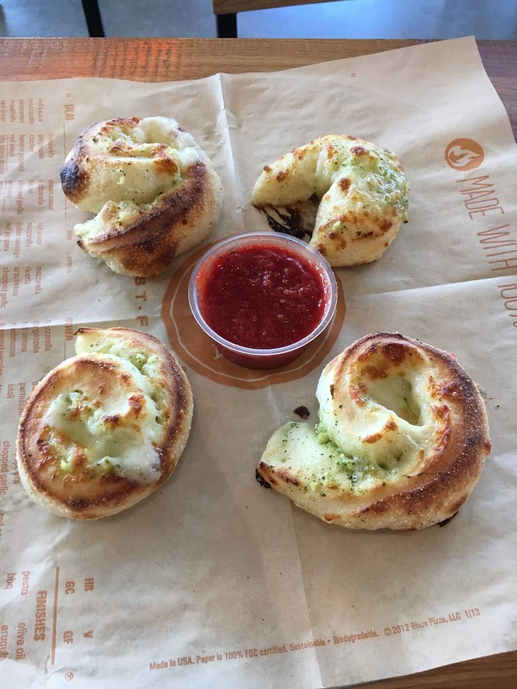 Blaze Pizza | restaurant | 1350 State St, Orem, UT 84097, USA | 8015289501 OR +1 801-528-9501