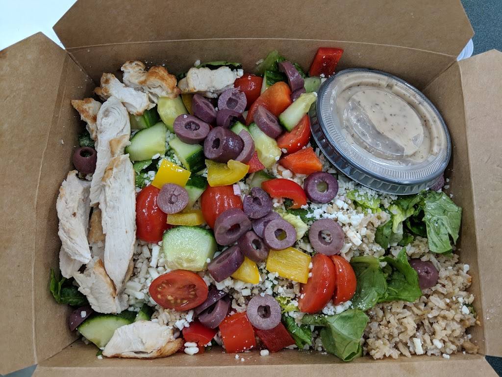 Chopped Leaf | restaurant | 840 Main Street East BD04, Milton, ON L9T 0J4, Canada | 9058751171 OR +1 905-875-1171