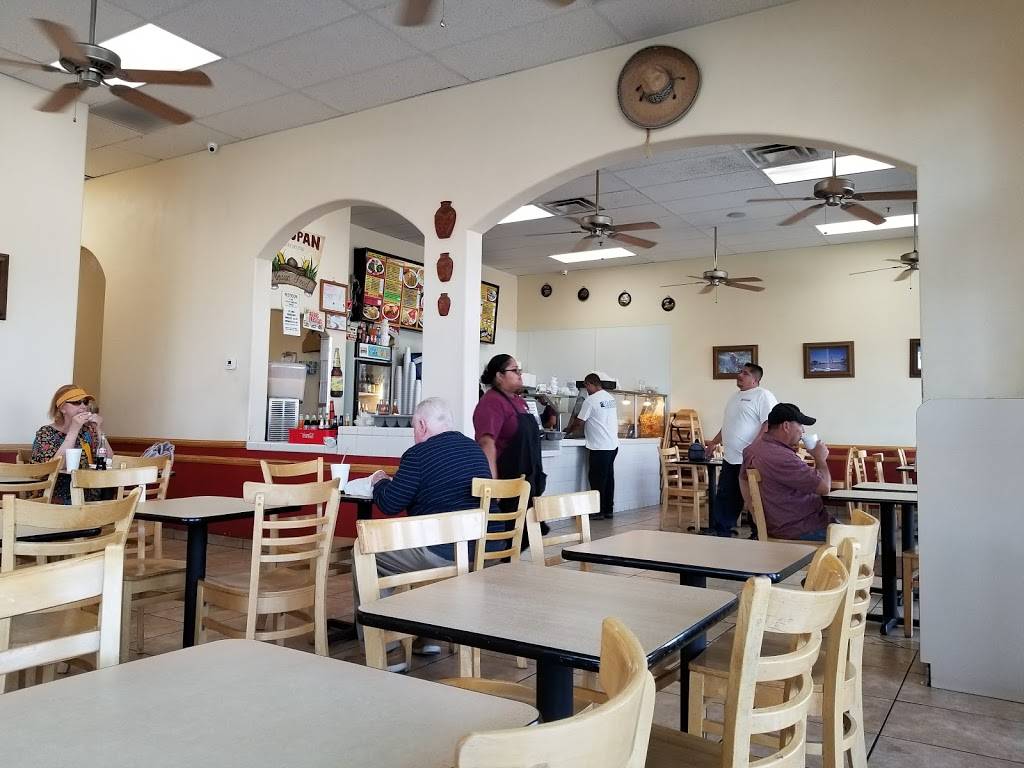 Zapopan Mexican Food | restaurant | 14207 Palm Dr # 102, Desert Hot Springs, CA 92240, USA | 7602882401 OR +1 760-288-2401