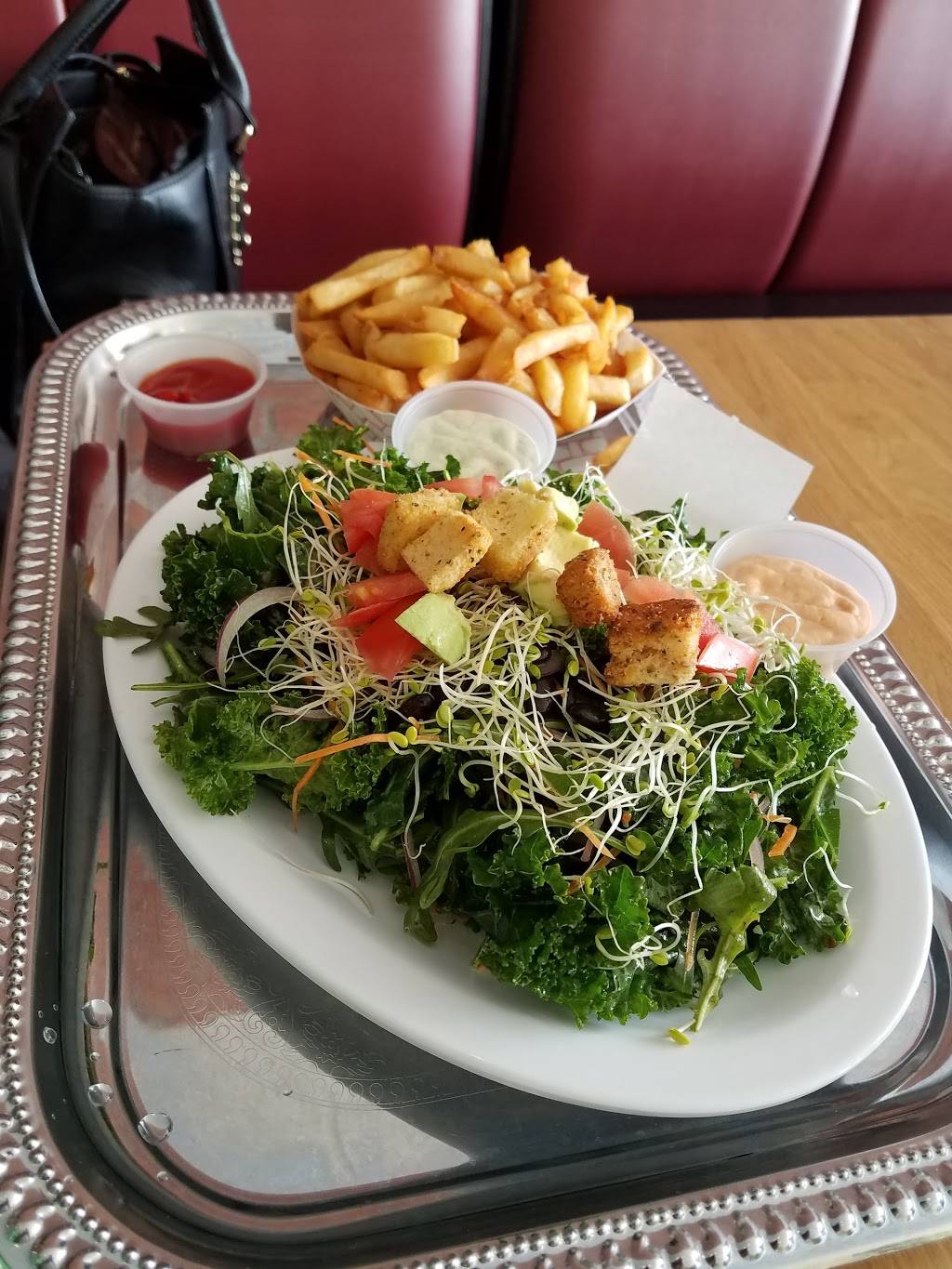 envegan | restaurant | 1626 Lake Harbin Rd, Morrow, GA 30260, USA | 6785454242 OR +1 678-545-4242