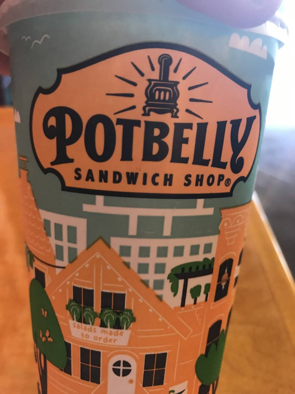 Potbelly Sandwich Shop | restaurant | 13012 N Pennsylvania Ave, Oklahoma City, OK 73120, USA | 4059364242 OR +1 405-936-4242