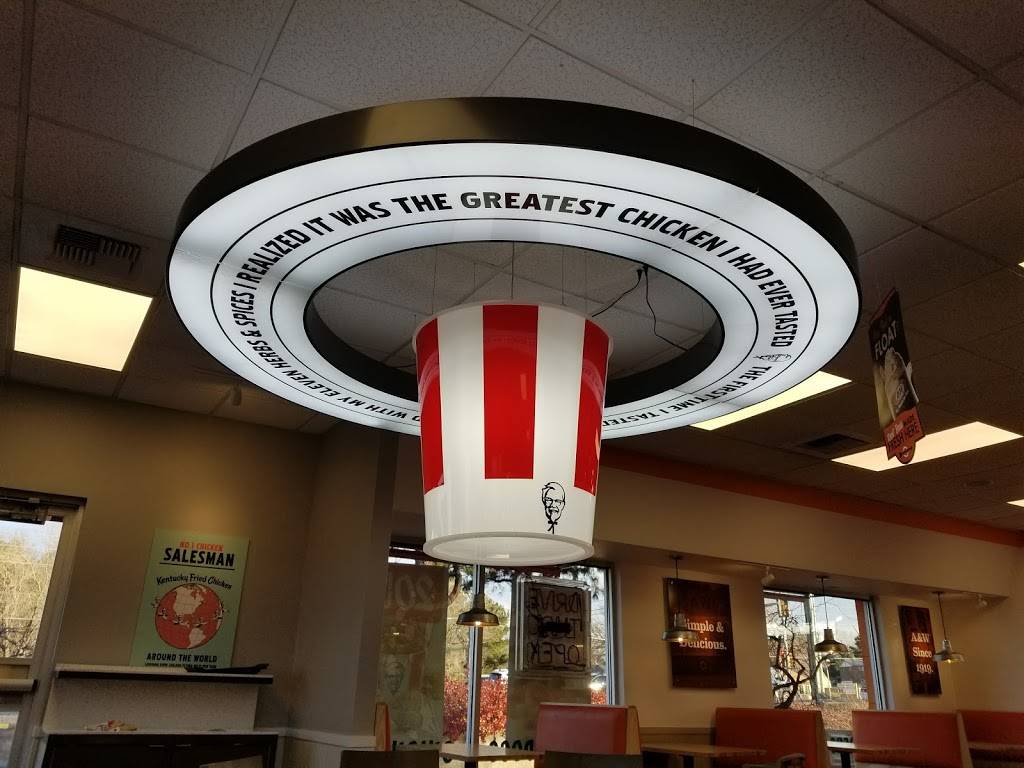 KFC | restaurant | 7785 Wadsworth Blvd, Arvada, CO 80003, USA | 3034250975 OR +1 303-425-0975