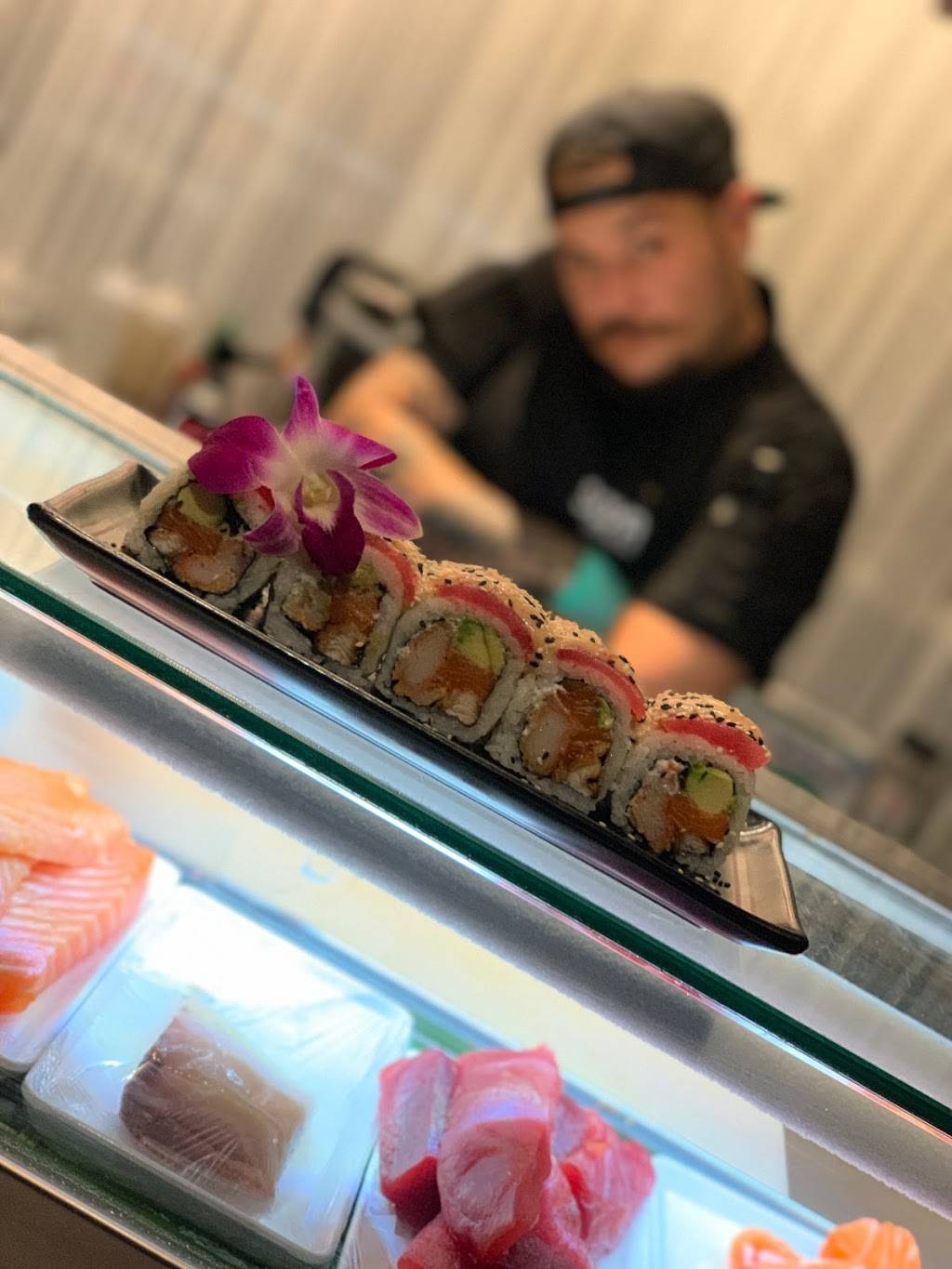 Soya Sushi Bar | restaurant | 11402 NW 41st St, Doral, FL 33178, USA | 3058007692 OR +1 305-800-7692